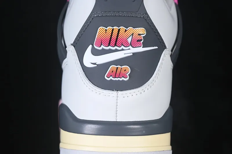 All categories Air Jordan Jordan series basketball shoes Air Jordan 4 Air Jordan 4 Retro "Comic" AJ4 Joe 4 comic JA1135-100